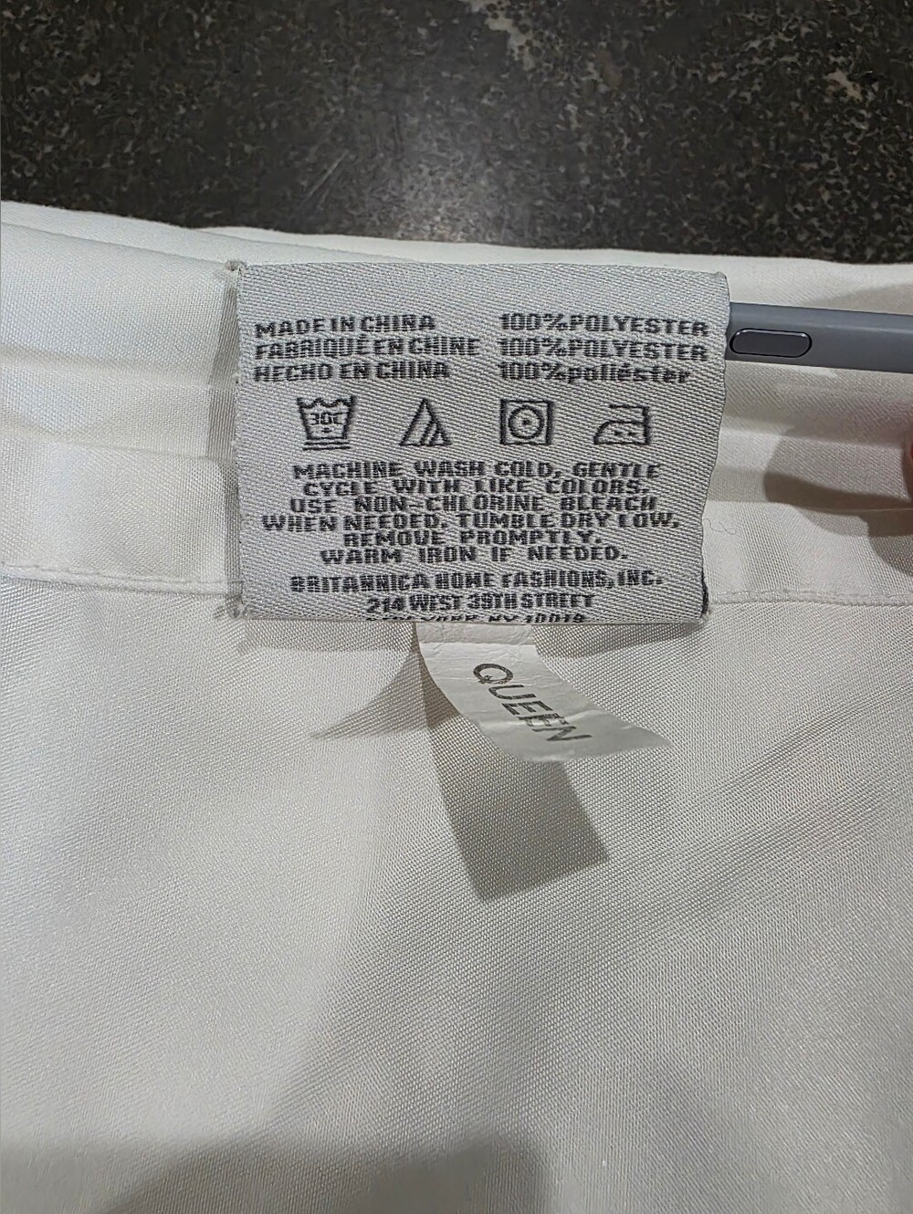 UGG QUEEN SHEET SET - Picture 3 of 7